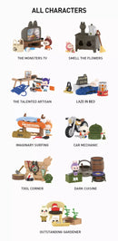 POP MART - The Monsters - Home of the Elves Blind Box