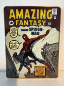 Franklin Mint Spider-Man Amazing Fantasy 15 Plate