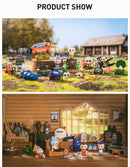 POP MART - The Monsters - Home of the Elves Blind Box