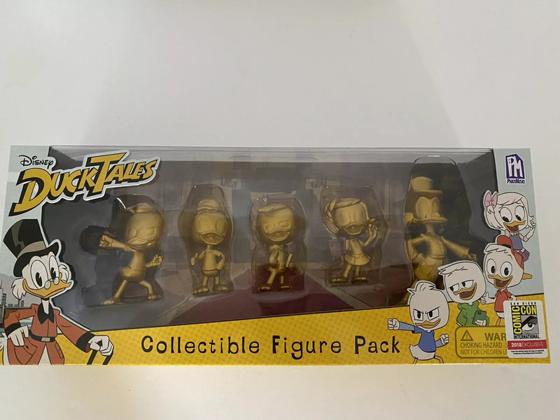 Disney DuckTales Collectible Figure Pack SDCC 2018