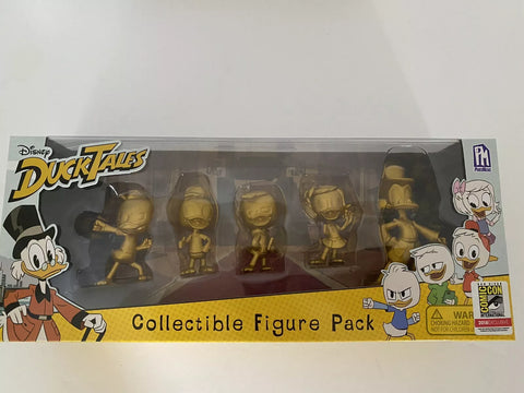 Disney DuckTales Collectible Figure Pack SDCC 2018