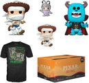 Pixar Halloween Collectors POP Box
