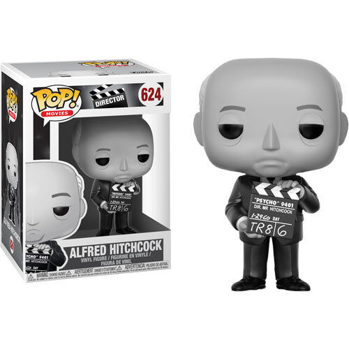 Alfred Hitchcock - Funko Pop! POP! Director (624)