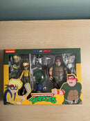 NECA Teenage Mutant Ninja Turtles - Zach and Smash