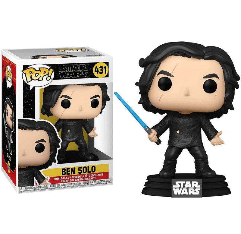 Ben Solo - Funko POP! - Star Wars (431)