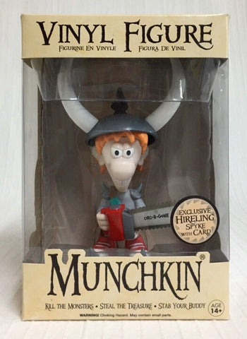 Munchkin - Spyke Vinyl Figure