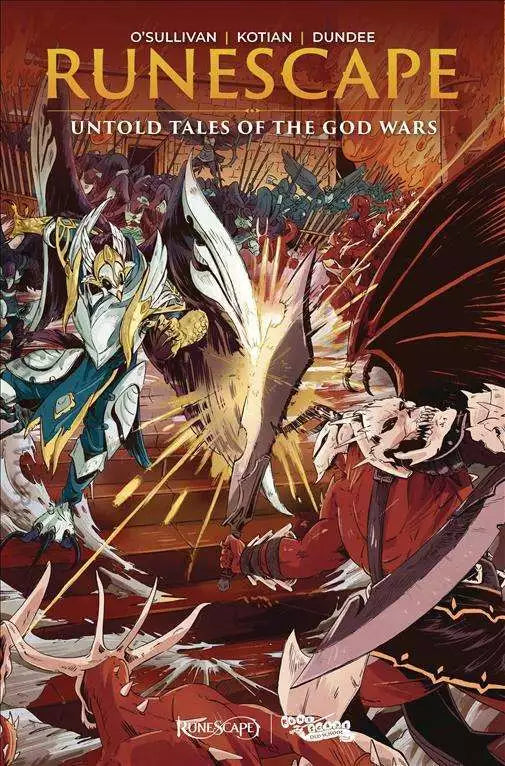 Runescape: Untold Tales of the God Wars