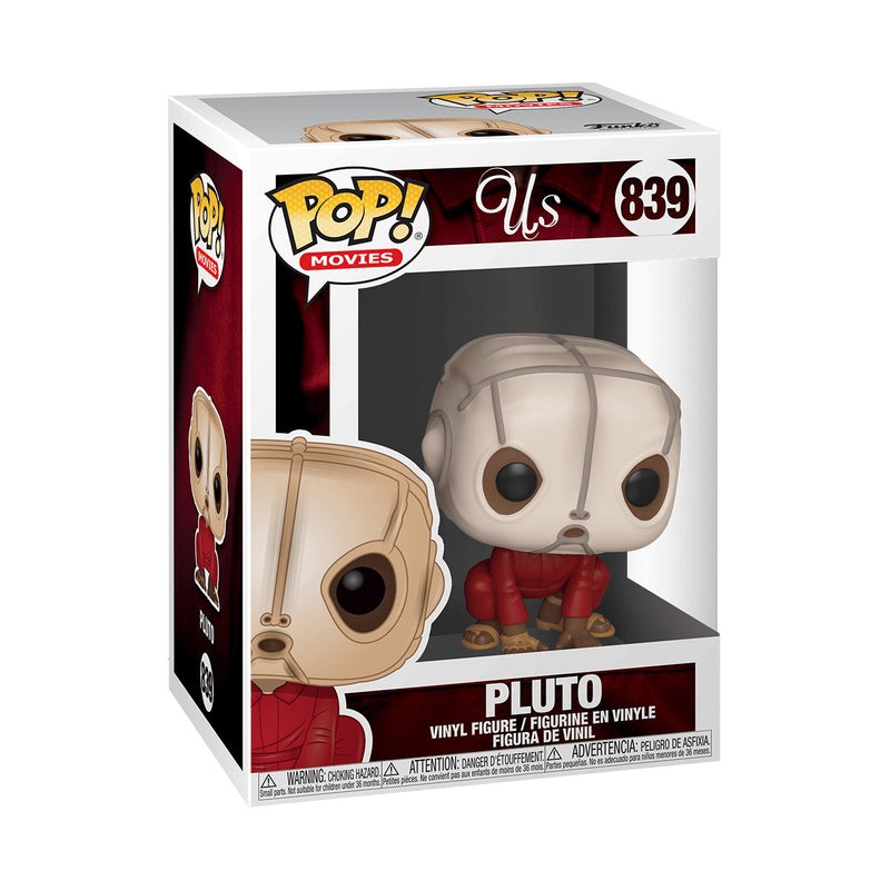 US - Funko Pop! Figure - Pluto (839)