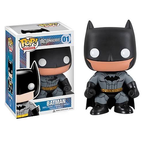 Batman - Funko Pop! - DC Universe (01)