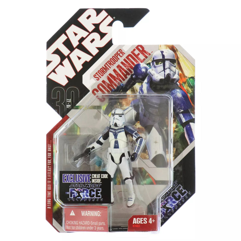 Hasbro Star Wars Collection Action Figure - Stormtrooper Commander