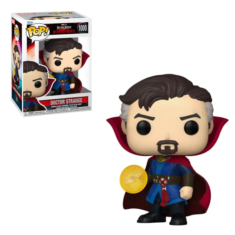 Doctor Strange - Funko POP! Marvel Doctor Strange Multiverse of Madness (1000)