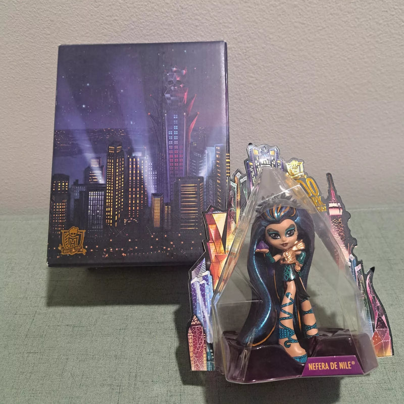 Monster High Vinyl Nefera de Nile SDCC2015 Exclusive