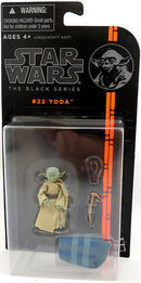 Star Wars Black Series Yoda