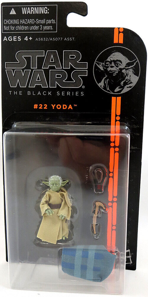 Star Wars Black Series Yoda