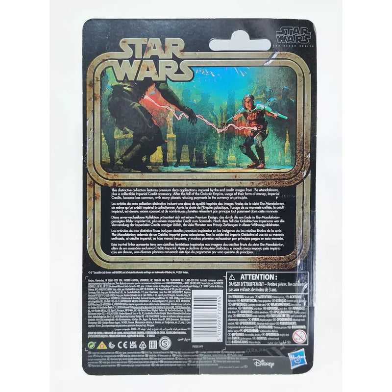 Hasbro Star Wars Collection Action Figure - Cara Dune (Mandalorian)