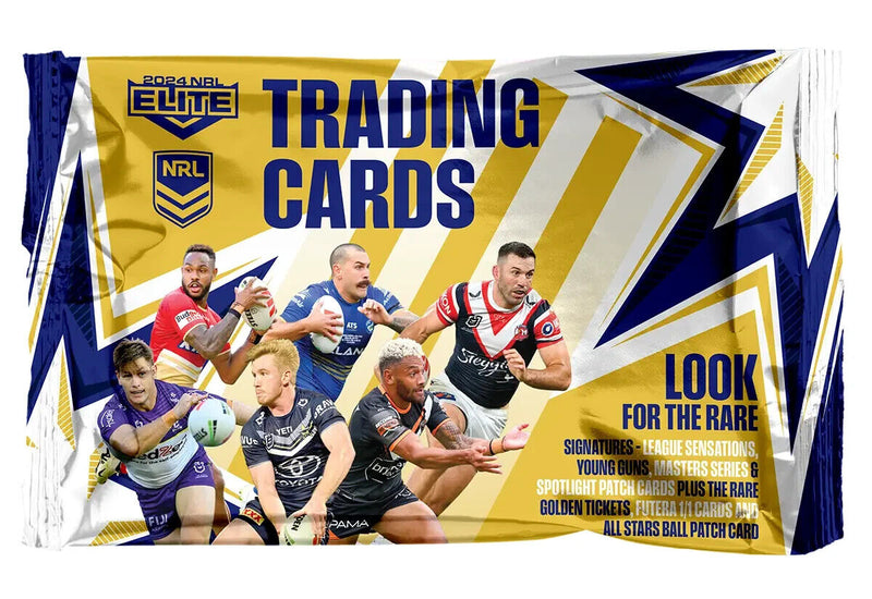 NRL Elite 2024 Trading Cards