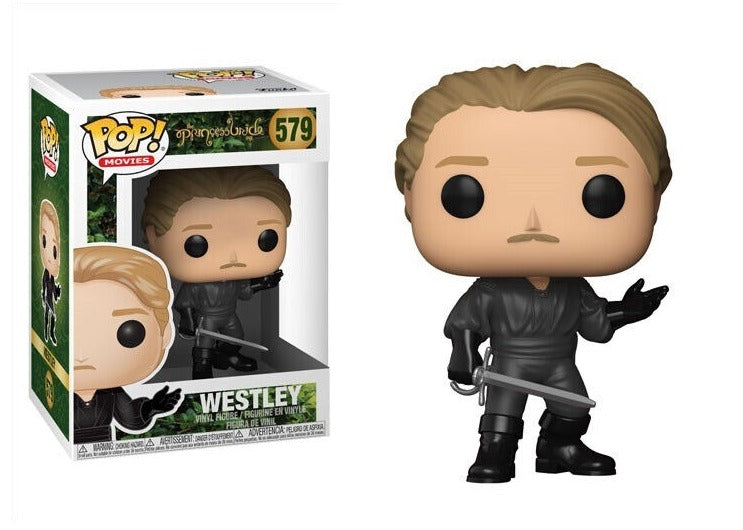 Westley - The Princess Bride (579) Funko POP! Vinyl