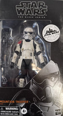 Star Wars - Black Series - Mountain Trooper 6" Action Figure