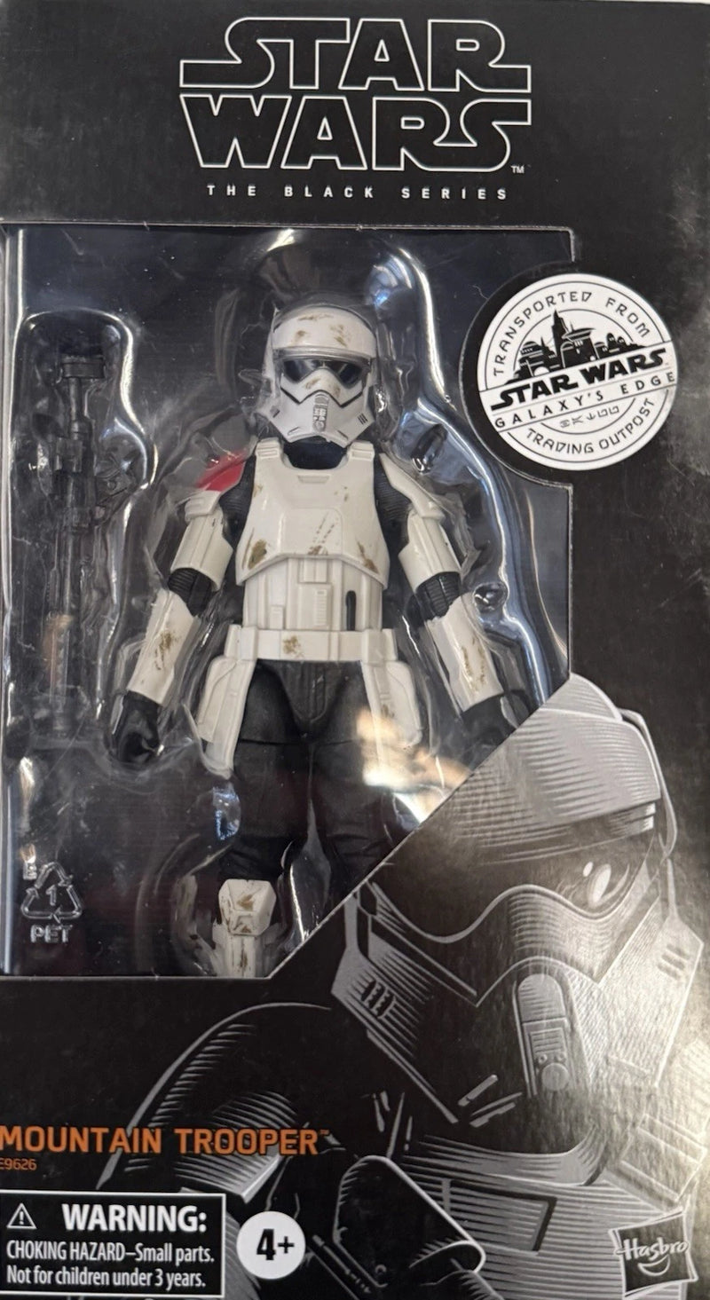 Star Wars - Black Series - Mountain Trooper 6" Action Figure