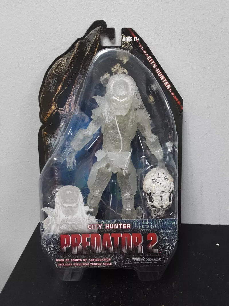 Neca Predator 2 City Hunter Action Figure SDCC 2012 Exclusive