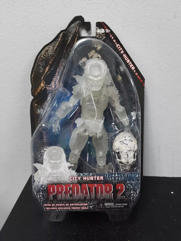 Neca Predator 2 City Hunter Action Figure SDCC 2012 Exclusive