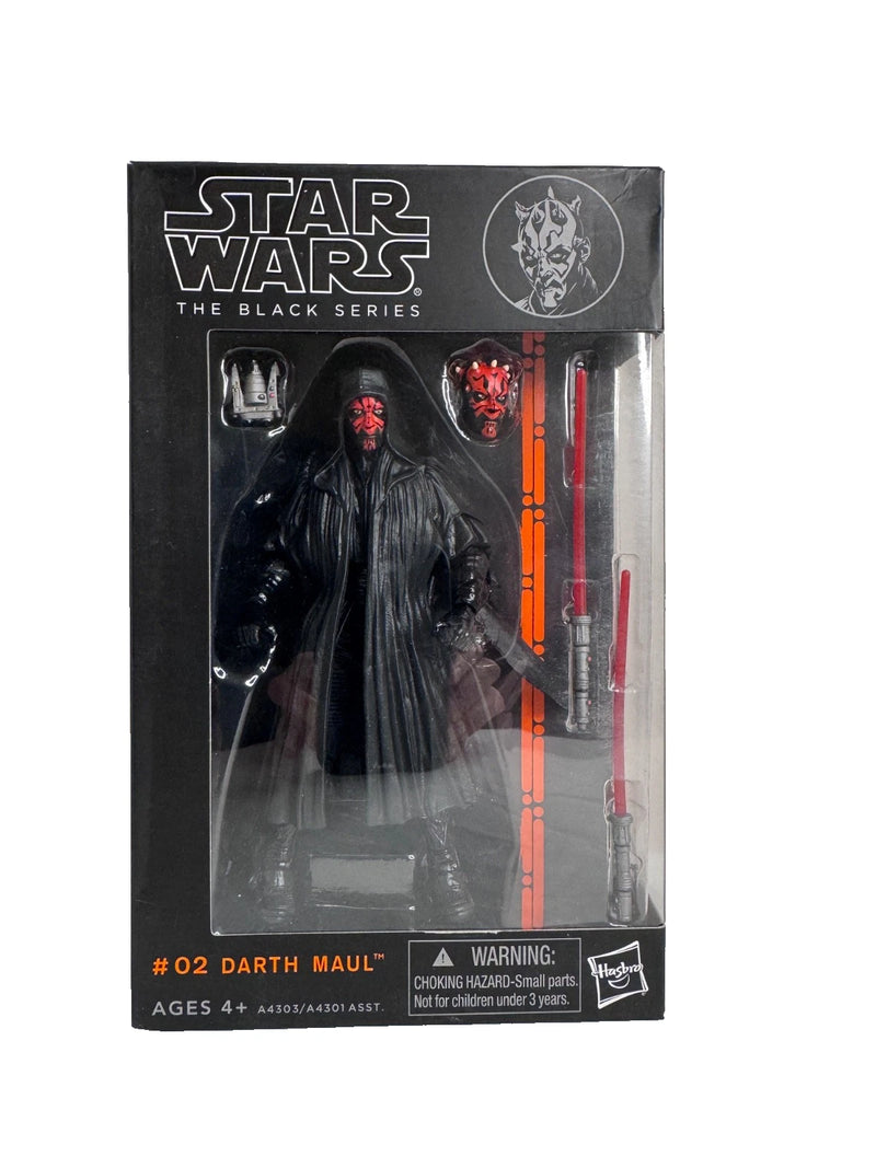 Star Wars - Black Series -