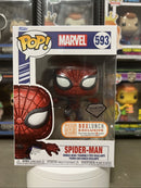 Spider-Man - Funko Pop! - Marvel Box Lunch Exclusive Diamond Collection (593)