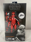 Star Wars - Black Series - Captain Cardinal 6" Action Figure