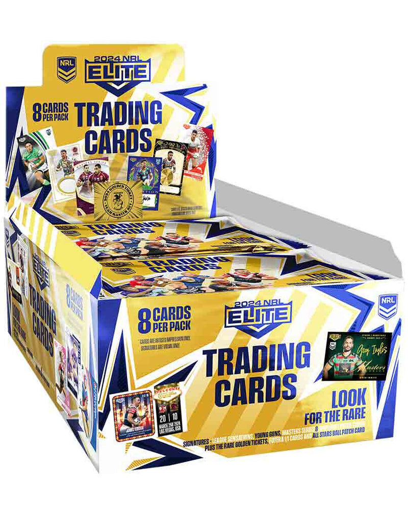 NRL Elite 2024 Trading Cards