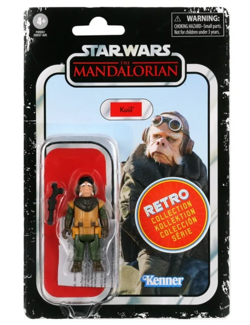 Hasbro Star Wars Collection Action Figure - Kuiil