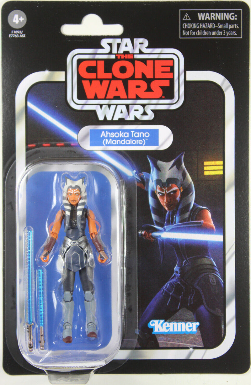 Hasbro Star Wars Collection Action Figure - Ahsoka Tano (Mandalore)