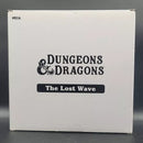 Dungeons and Dragons Lost Wave 4" Scale Action Figures SDCC 2022 Exclusive