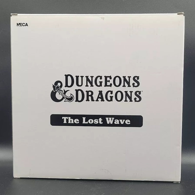 Dungeons and Dragons Lost Wave 4" Scale Action Figures SDCC 2022 Exclusive