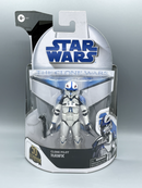 Hasbro Star Wars Collection Action Figure - Clone Wars - Clone Pilot Hawk
