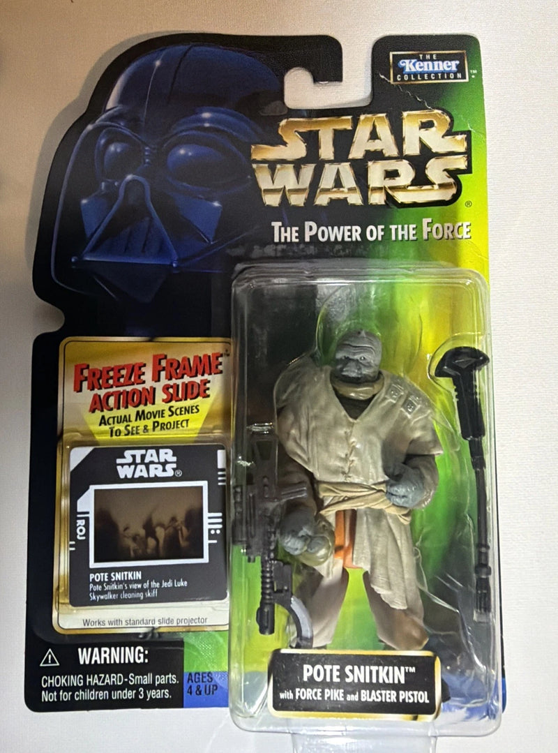 Hasbro Star Wars The Power of the Force Collection Action Figure