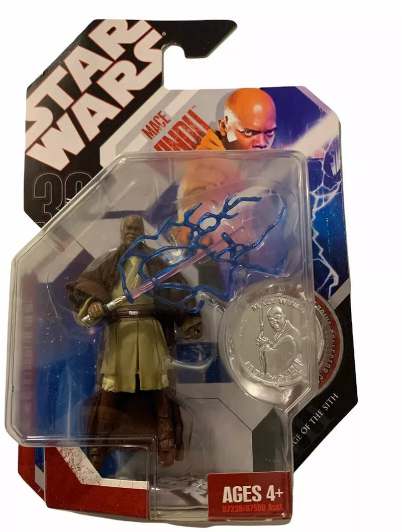 Hasbro Star Wars Collection Action Figure - Mace Windu