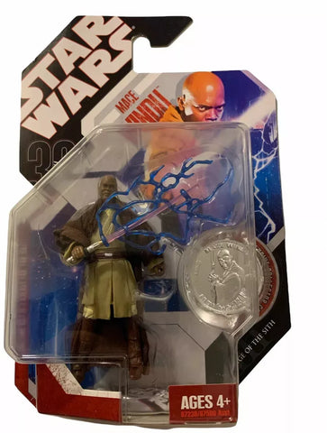 Hasbro Star Wars Collection Action Figure - Mace Windu