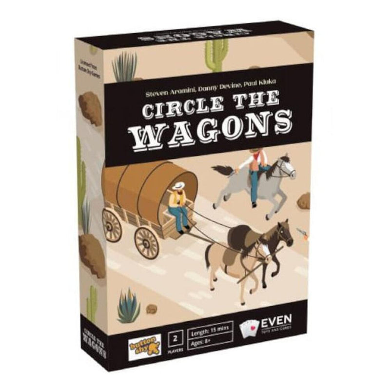 Circle The Wagons