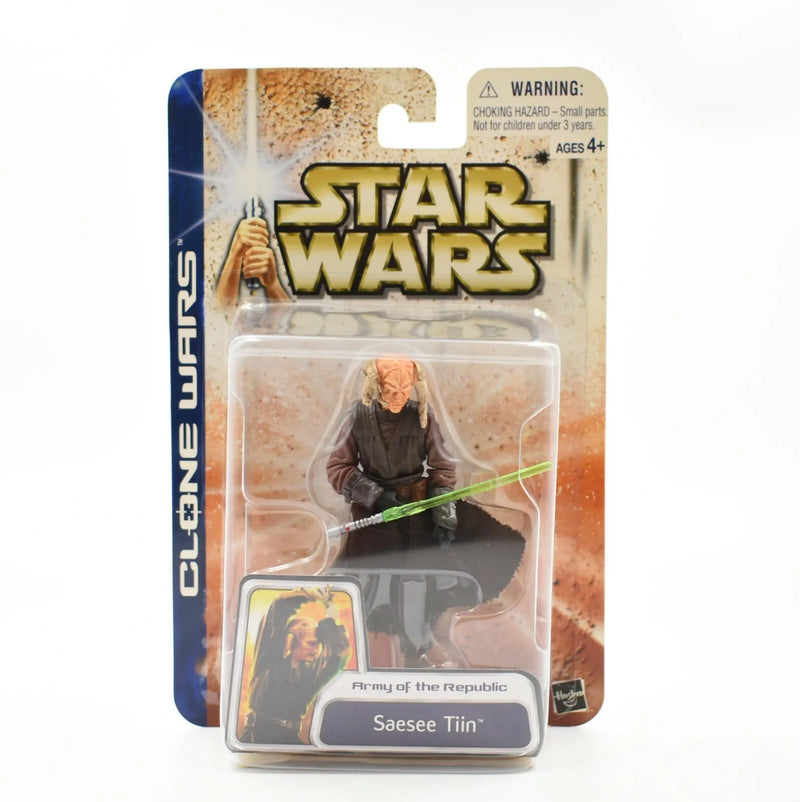 Hasbro Star Wars Collection Action Figure - Saesee Tiin