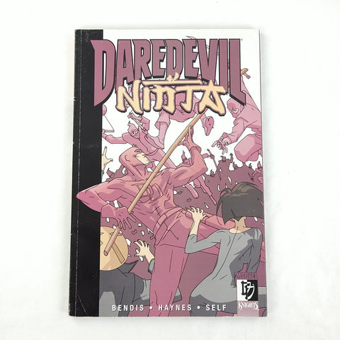 Daredevil: Ninja TPB