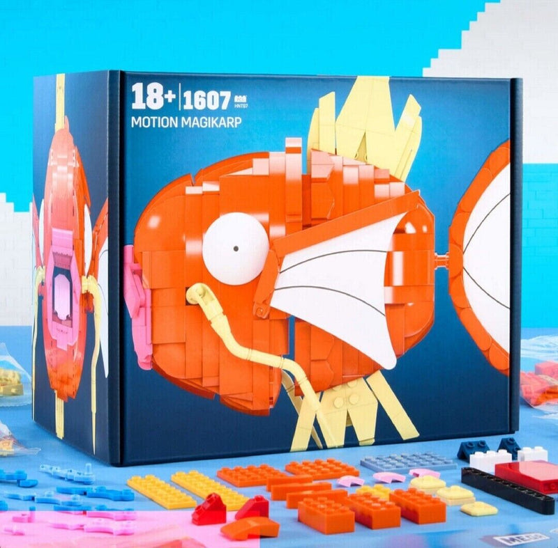 Mattel Pokemon Exclusive Magikarp - SDCC 2023