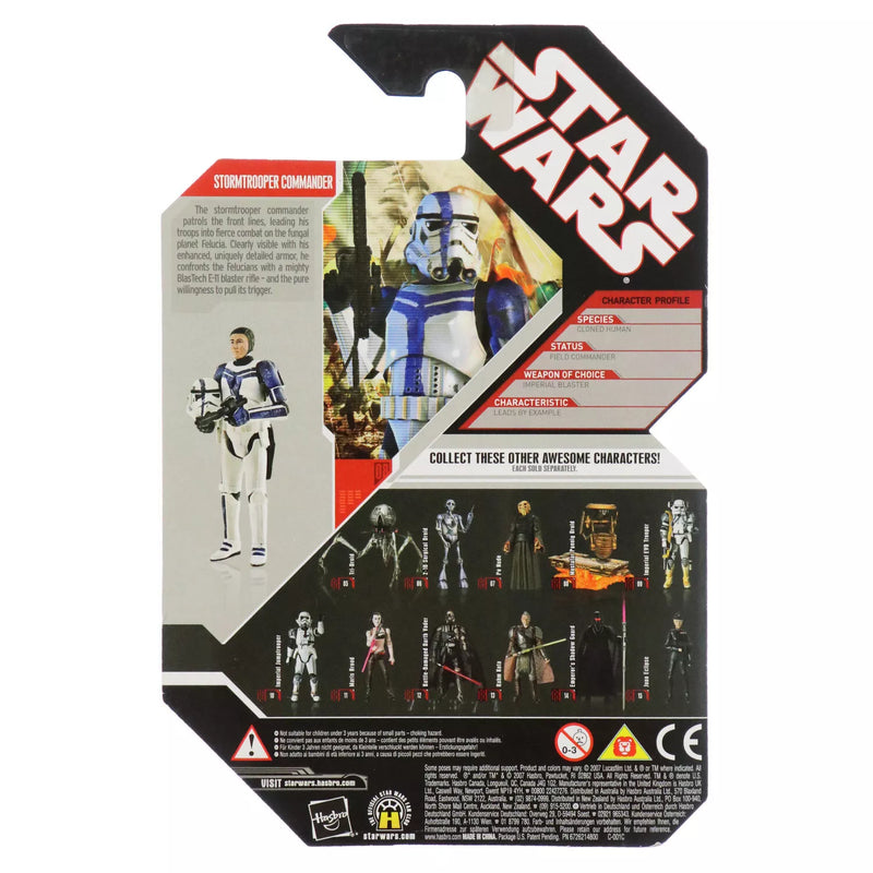 Hasbro Star Wars Collection Action Figure - Stormtrooper Commander