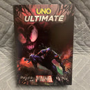 UNO Ultimate Marvel Venom & Spider-Man 2099 SDCC 2023 Exclusive
