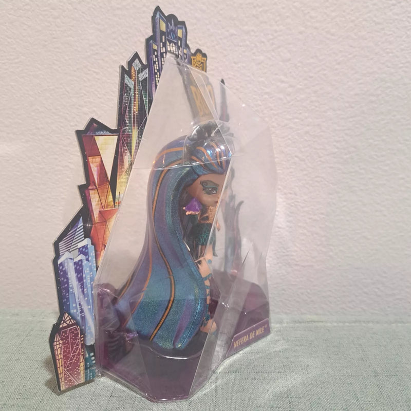 Monster High Vinyl Nefera de Nile SDCC2015 Exclusive