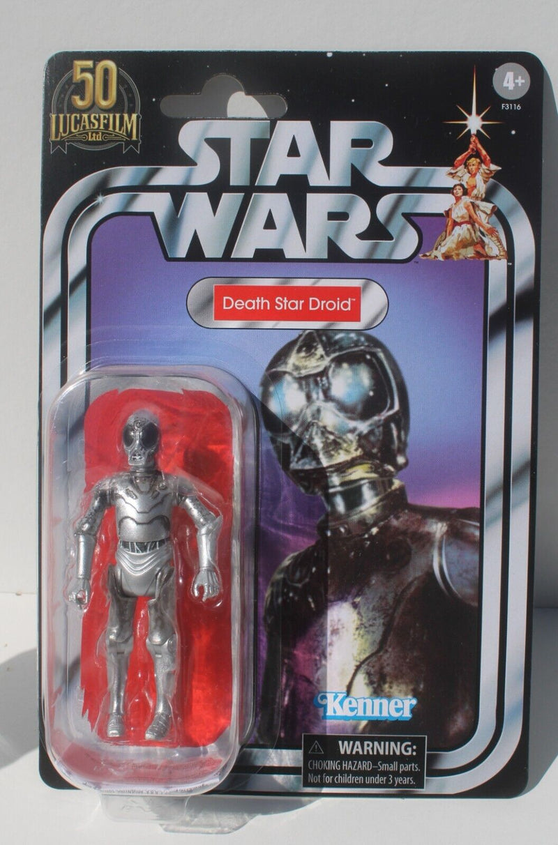 Hasbro Star Wars Collection Action Figure - Death Star Droid