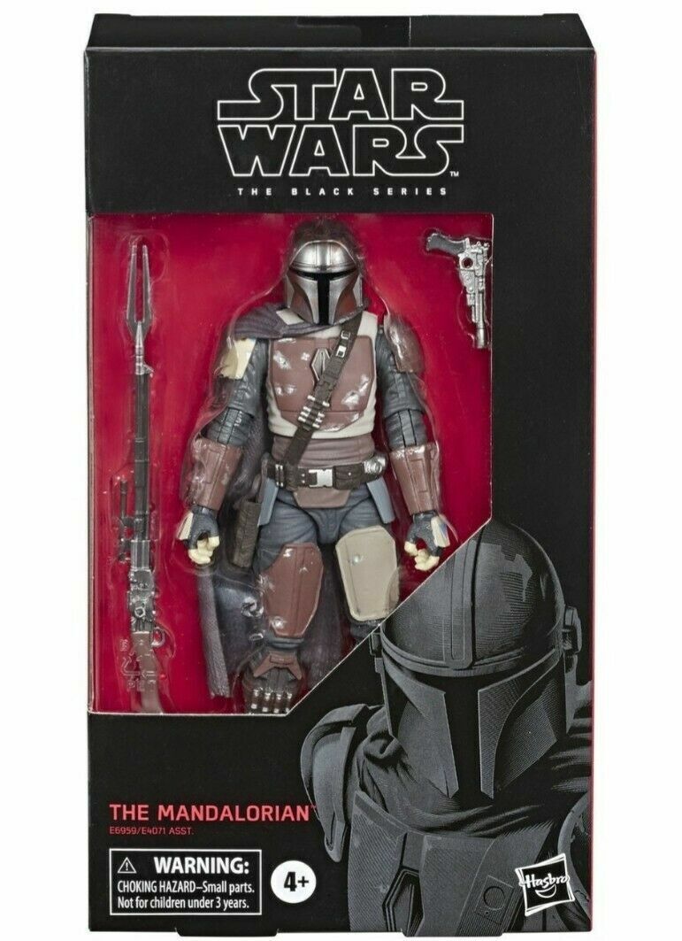 Star Wars Black Series The Mandalorian