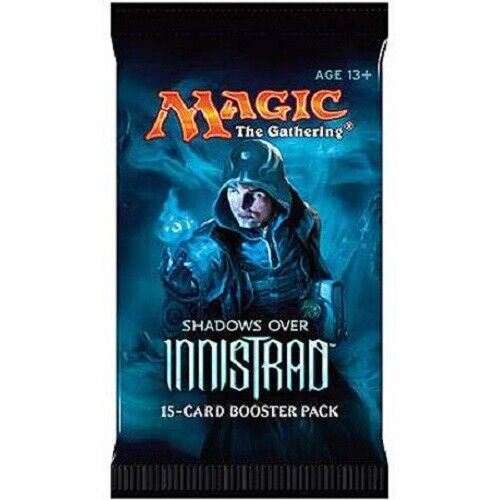 Magic the Gathering - Shadows over Innistrad