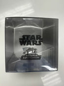 Star Wars Micro Galaxy Squadron A-Wing Fighter SDCC2023 Exclusive