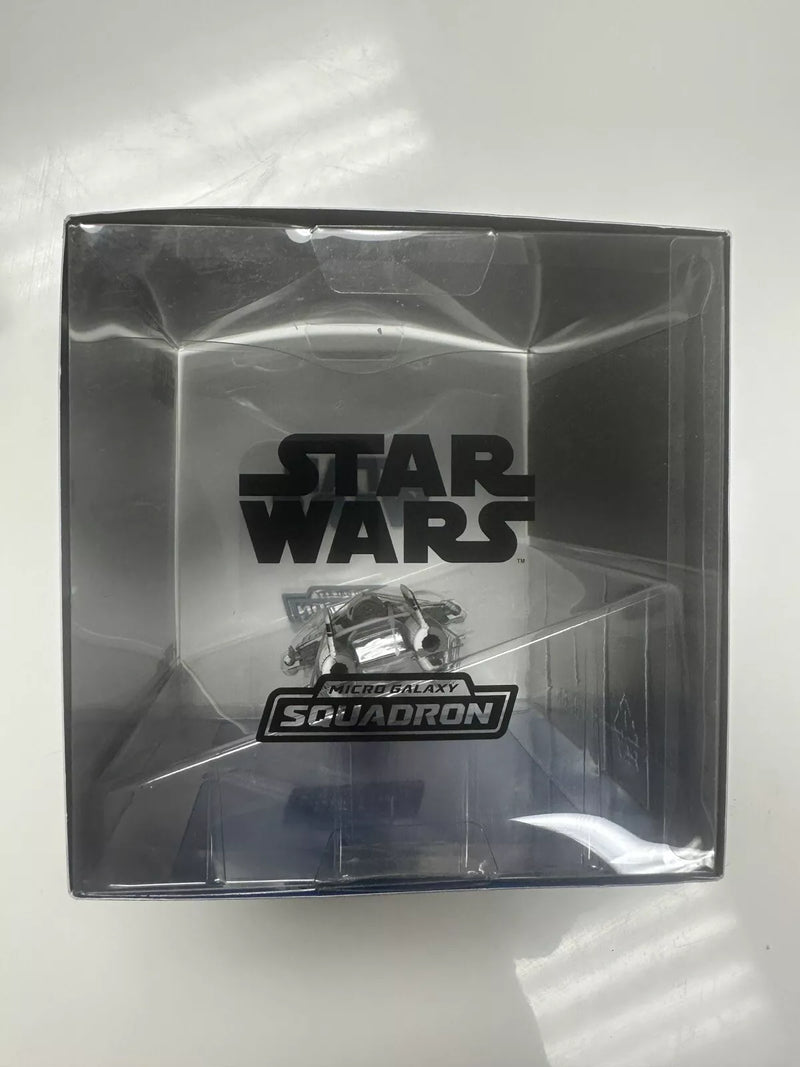 Star Wars Micro Galaxy Squadron A-Wing Fighter SDCC2023 Exclusive