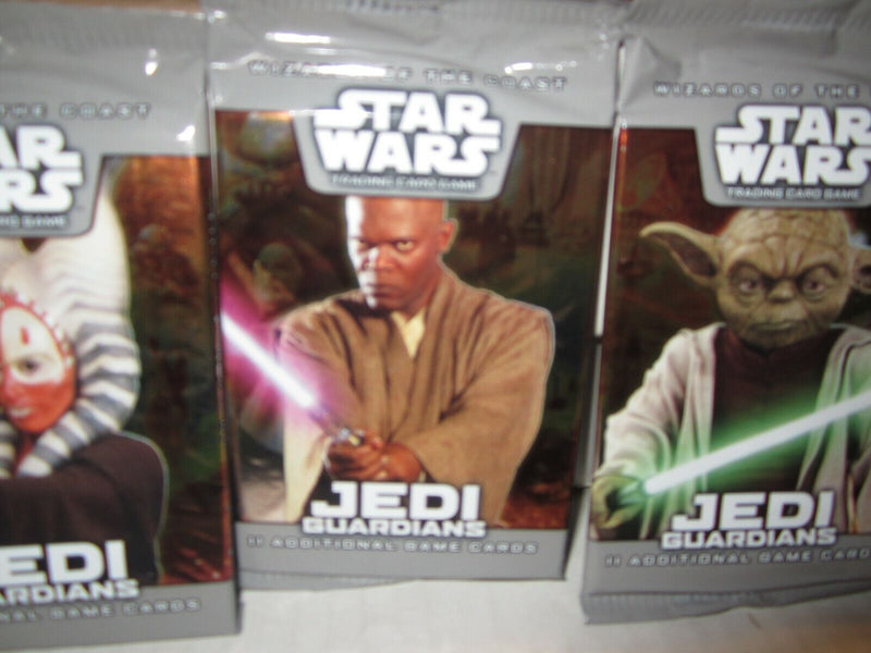 Vintage Star Wars Trading Card Game